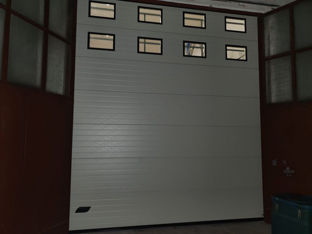 Intervento di assistenza Macrotec, realizzazione 12