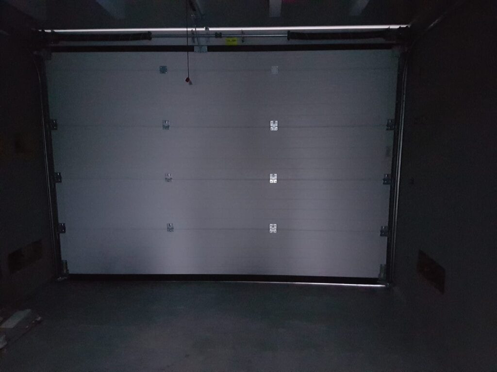 Intervento di assistenza Macrotec, realizzazione 6